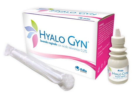 HYALO GYN LAVANDA VAGINALE CON ACIDO IALURONICO 3 FLACONCINI 30 ML - farmacia187.it