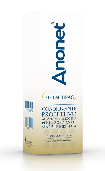 ANONET ACTIRAG NEO 60 G - farmacia187.it