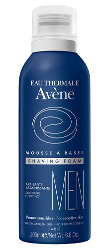EAU THERMALE AVENE SCHIUMA DA BARBA 200 ML - farmacia187.it