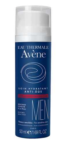 AVENE HOMME TRATTAMENTO IDRATANTE ANTI-ETA' 50 ML - farmacia187.it
