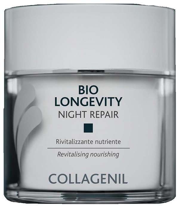 COLLAGENIL BIO LONGEVITY NIGHT REPAIR 50 ML - farmacia187.it