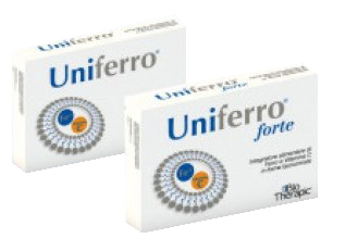 UNIFERRO FORTE 30 CAPSULE - farmacia187.it