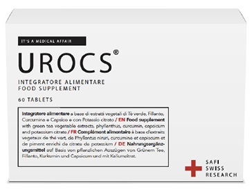 UROCS 60 COMPRESSE - farmacia187.it
