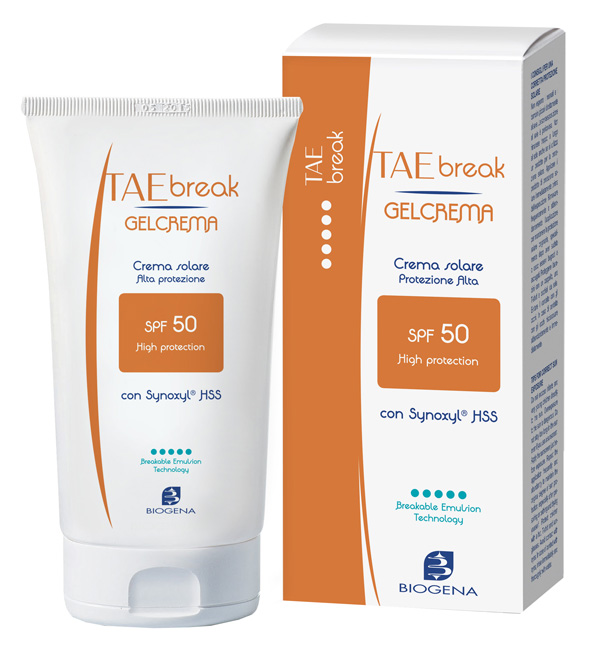 TAE BREAK GEL CREMA SOLARE 150 ML - farmacia187.it