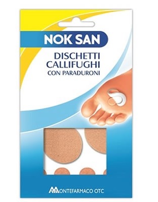 NOK SAN DISCHETTI CALLIFUGHI - farmacia187.it