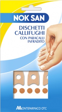 NOK SAN DISCHETTI CALLIFUGO CON INFRADITO - farmacia187.it