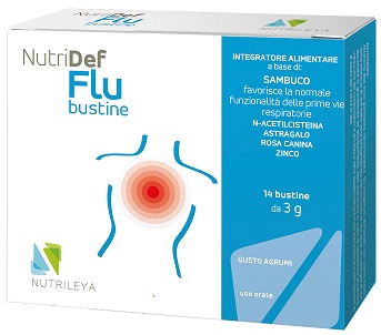 NUTRIDEF FLU 14 BUSTINE - farmacia187.it
