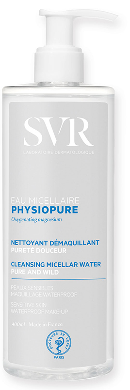 PHYSIOPURE ACQUA MICELLARE 400 ML - farmacia187.it