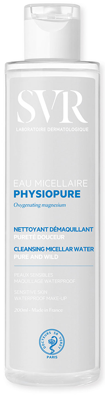PHYSIOPURE ACQUA MICELLARE 200 ML - farmacia187.it