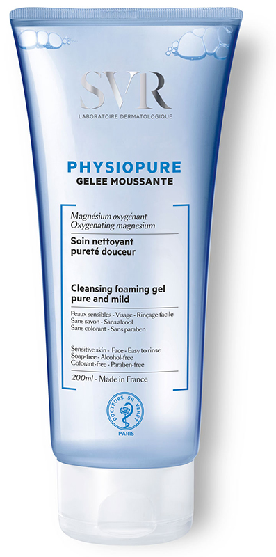 SVR PHYSIOPURE GEL DETERGENTE 200 ML - farmacia187.it