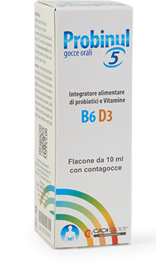 PROBINUL 5 GOCCE 10 ML - farmacia187.it