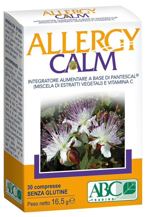 ALLERGYCALM 30 COMPRESSE - farmacia187.it