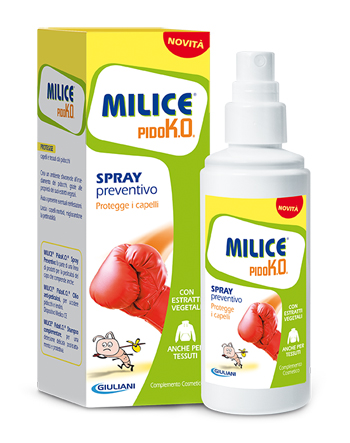 MILICE PIDOKO SPRAY PREVENTIVO 100 ML - farmacia187.it