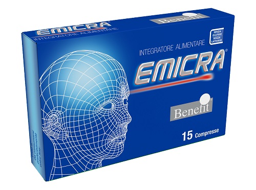 EMICRA 15 COMPRESSE - farmacia187.it