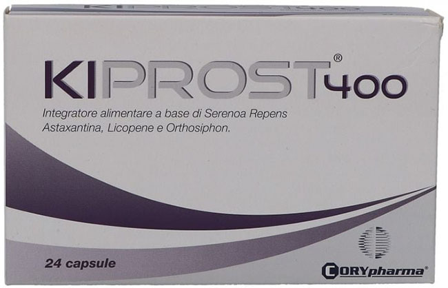 KIPROST 400 24 CAPSULE - farmacia187.it