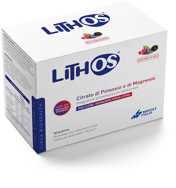 LITHOS 30 BUSTINE - farmacia187.it