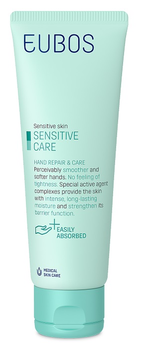 EUBOS SENSITIVE CREMA MANI 50 ML - farmacia187.it
