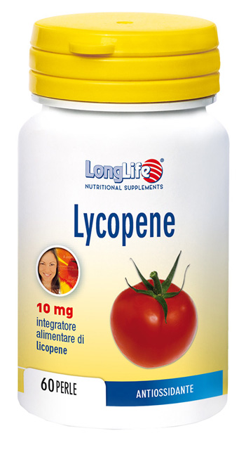 LONGLIFE LYCOPENE 60 PERLE DI GELATINA DA 700 MG - farmacia187.it