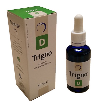 TRIGNO D SOLUZIONE IDROGLICEROALCOLICA 50 ML - farmacia187.it