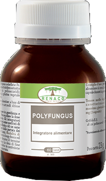 POLYFUNGUSS 60 CAPSULE 350 MG - farmacia187.it