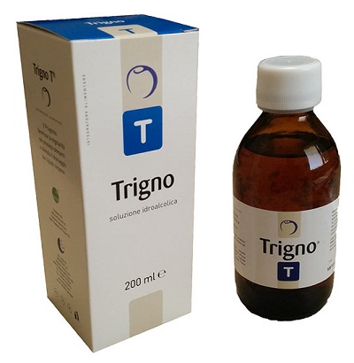 TRIGNO T SOLUZIONE IDROALCOLICA 200 ML - farmacia187.it