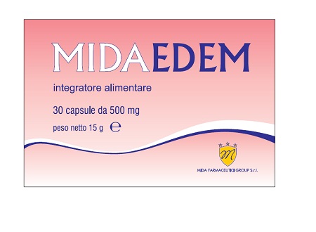 MIDAEDEM 30 CAPSULE - farmacia187.it