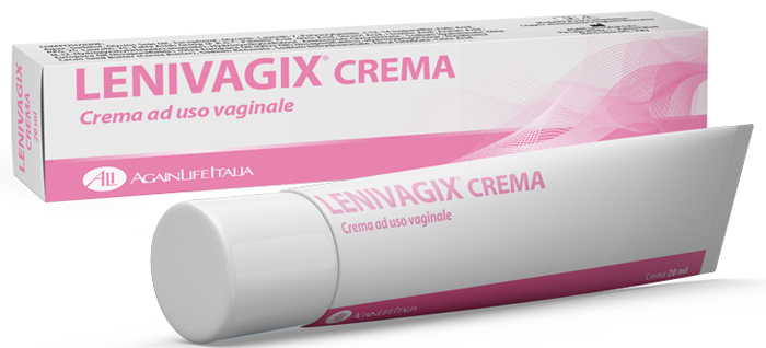 LENIVAGIX CREMA VAGINALE 20 ML - farmacia187.it