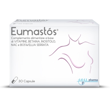 EUMASTOS 30 CAPSULE - farmacia187.it