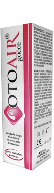 OTOAIR GOCCE 20 ML - farmacia187.it