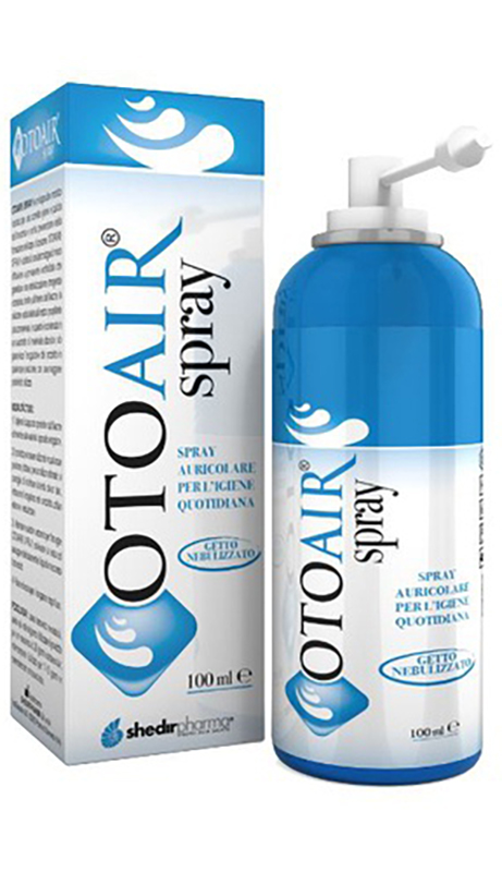OTOAIR SPRAY 100 ML - farmacia187.it