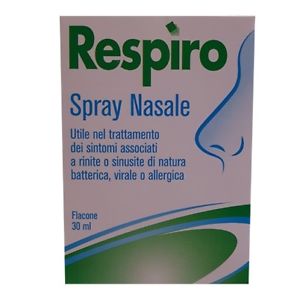 RESPIRO SPRAY NASALE 30 ML - farmacia187.it