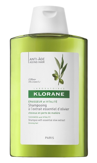 KLORANE SHAMPOO TRATTANTE E RIFLESSANTE ALL'ULIVO 200 ML - farmacia187.it