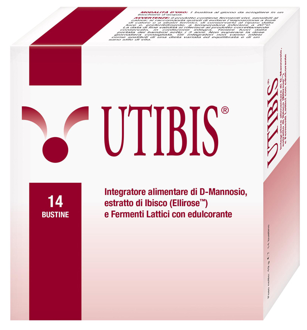 UTIBIS 14 BUSTINE - farmacia187.it