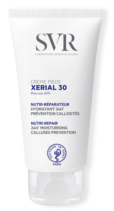 XERIAL 30 CREMA PIEDI 50 ML - farmacia187.it
