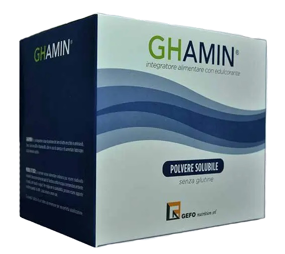 GHAMIN 21 BUSTINE DA 15 G - farmacia187.it
