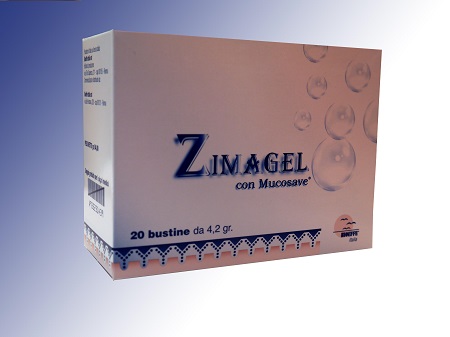 ZIMAGEL 20 STICK PACK 15 ML - farmacia187.it