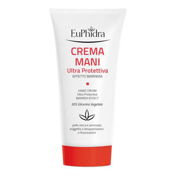 EUPHIDRA CREMA MANI ULTRAPROTETTIVA 75 ML - farmacia187.it