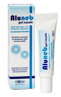 ALUNEB GEL NASALE 10 ML - farmacia187.it