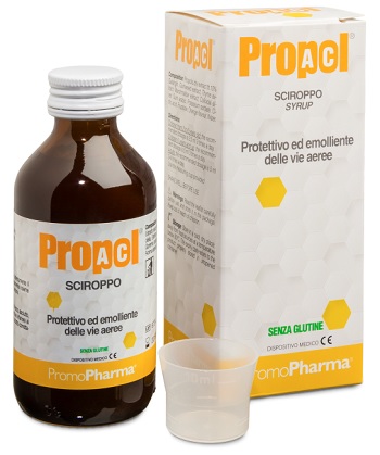 PROPOL AC SCIROPPO 100 ML - farmacia187.it