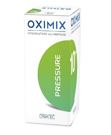 OXIMIX 10+ PRESSURE 160 CAPSULE - farmacia187.it