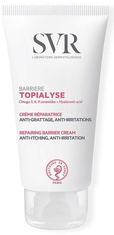 TOPIALYSE BARRIERA CREMA PROTETTIVA RIPARATRICE 50 ML - farmacia187.it