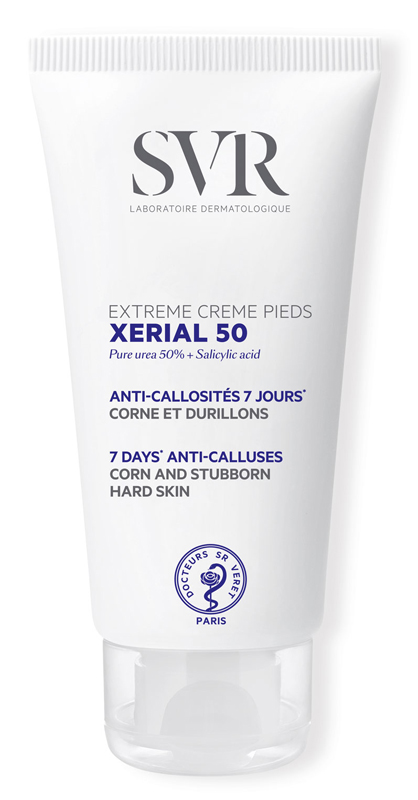 SVR XERIAL 50 EXTREME CREMA PIEDI ANTI-CALLOSITA' E DURONI SEVERI 50 ML - farmacia187.it