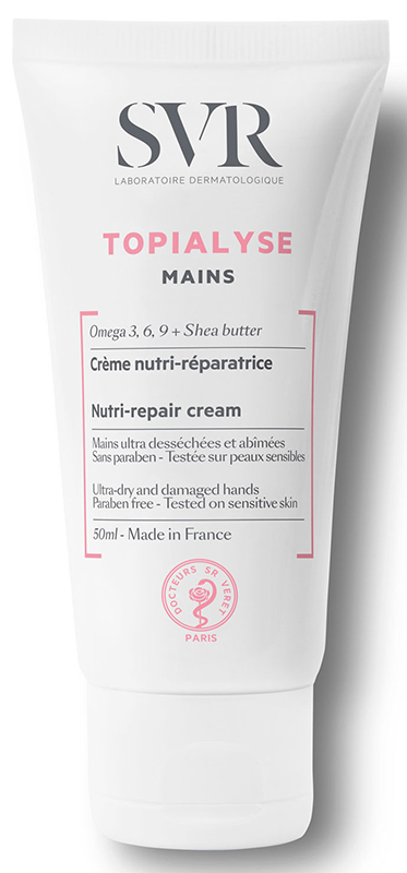 SVR TOPIALYSE MANI 50 ML - farmacia187.it