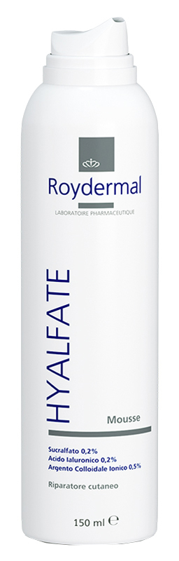 HYALFATE MOUSSE 150 ML - farmacia187.it
