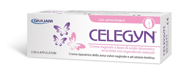CELEGYN CREMA 30 ML - farmacia187.it