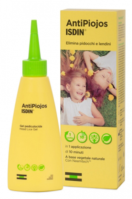 ANTIPIOJOS GEL PEDICULICIDA 100 ML - farmacia187.it