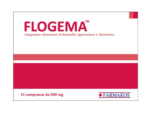FLOGEMA 15 COMPRESSE - farmacia187.it