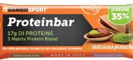 PROTEINBAR DELICIOUS PISTACHIO - farmacia187.it