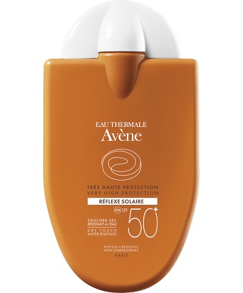 EAU THERMALE AVENE REFLEXE SOLARE SPF50+ BAMBINO - farmacia187.it