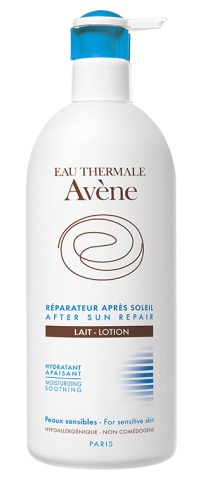 EAU THERMALE AVENE SOLARE RISTRUTTURANTE DOPOSOLE 400 ML NUOVA FORMULA - farmacia187.it